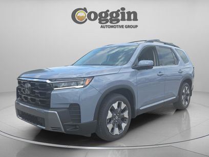 New 2026 Honda Pilot Touring