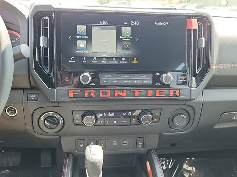 New 2025 Nissan Frontier PRO-4X w/ Pro Premium Package image 9