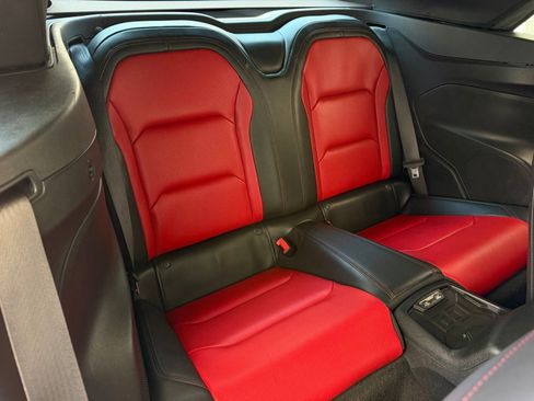 Used 2018 Chevrolet Camaro SS RWD image 16