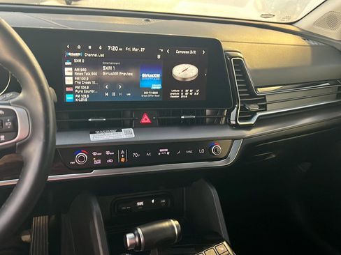 Used 2023 Kia Sportage SX FWD image 23