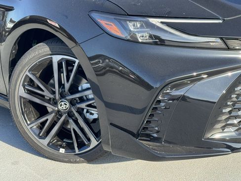 New 2026 Toyota Camry XSE FWD image 10