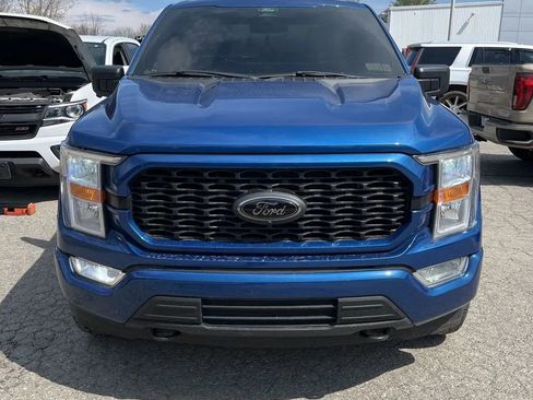 Used 2022 Ford F150 XL w/ STX Black Appearance Package image 8