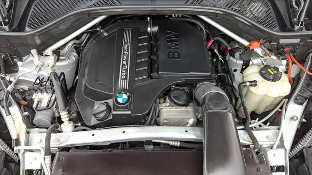 Used 2017 BMW X6 xDrive35i AWD/4WD image 28