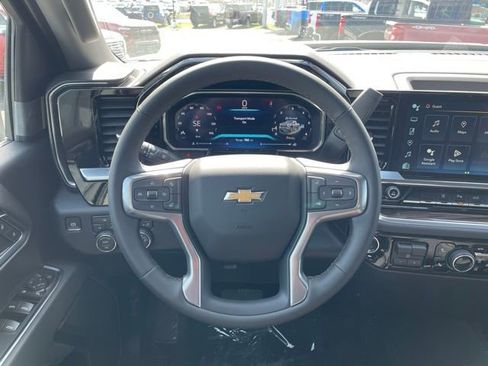 New 2026 Chevrolet Silverado 3500 LT w/ True North Edition AWD/4WD image 11