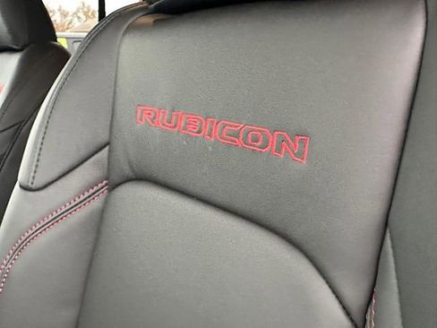 New 2026 Jeep Wrangler Unlimited Rubicon w/ Xtreme 35 Tire Package image 19