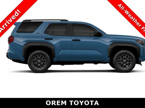 New 2026 Toyota 4Runner SR5 AWD/4WD image 12