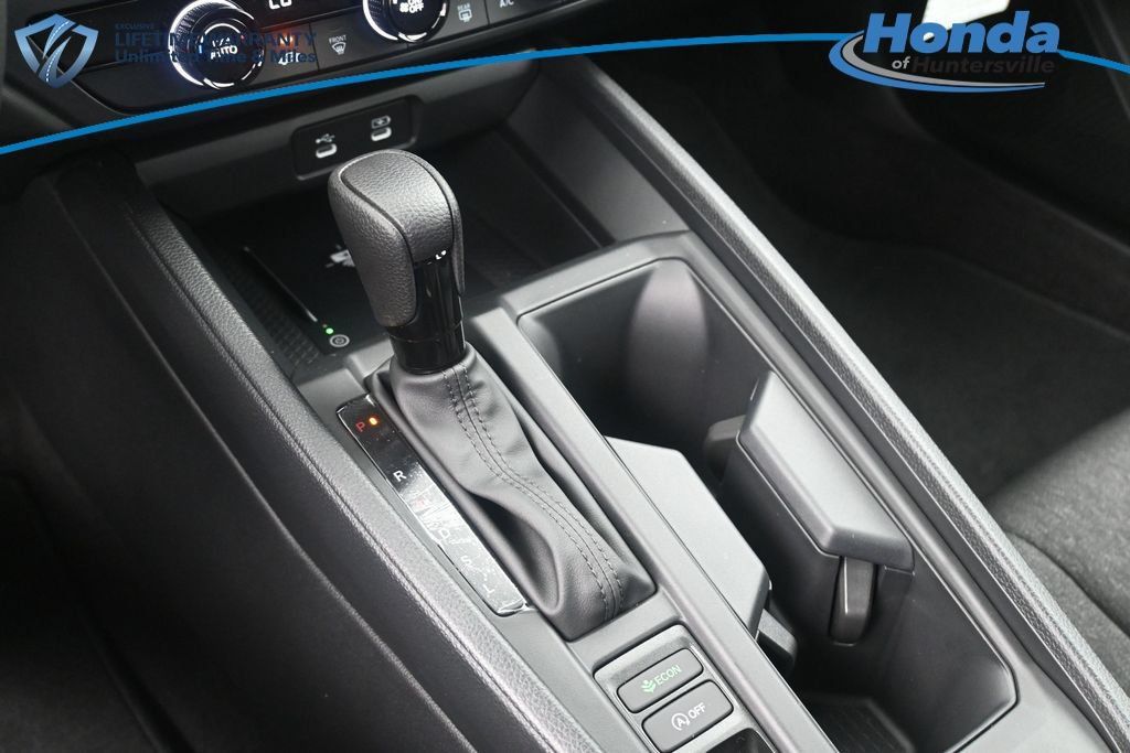 New 2026 Honda Accord LX image 26