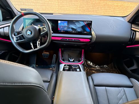 Certified 2025 BMW X3 M50 image 8