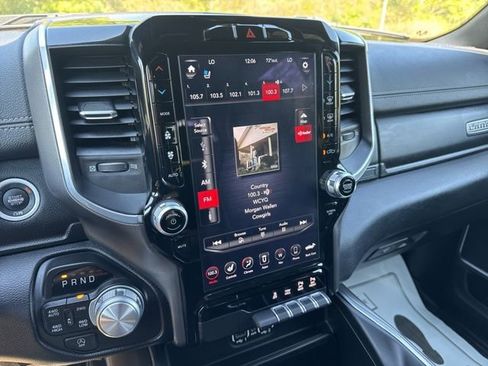 Used 2021 RAM 1500 Laramie w/ Sport Appearance Package image 18