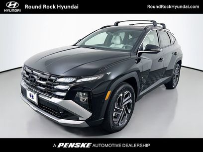 New 2026 Hyundai Tucson Limited