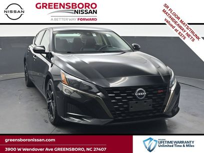 Certified 2024 Nissan Altima 2.5 SR
