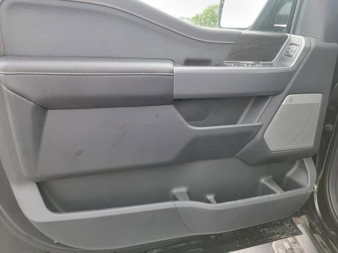 New 2025 Ford F150 Lightning Lariat w/ Max Trailer Tow Package image 17