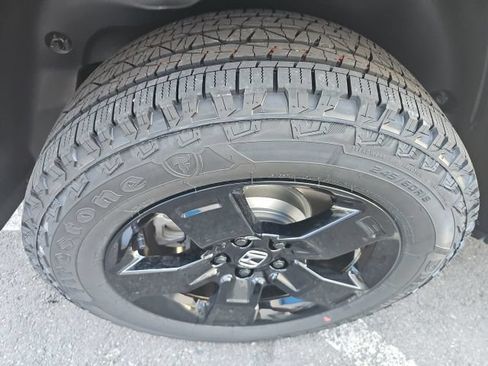 New 2026 Honda Ridgeline Black Edition image 22