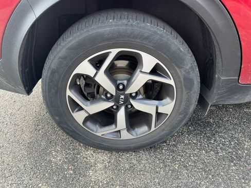 Used 2021 Kia Sportage LX w/ LX AWD Popular Package image 9