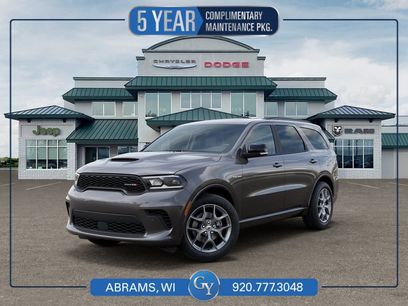 New 2026 Dodge Durango GT