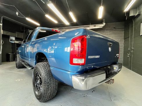 Used 2005 Dodge Ram 2500 Truck SLT w/ Trailer Tow Group image 4