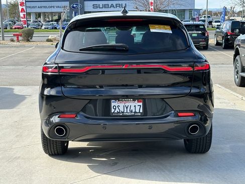 Certified 2024 Dodge Hornet R/T Plus w/ Tech Pack Plus w/o Parking image 5