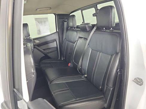 Used 2020 Ford Ranger Lariat w/ Trailer Tow Package RWD image 19