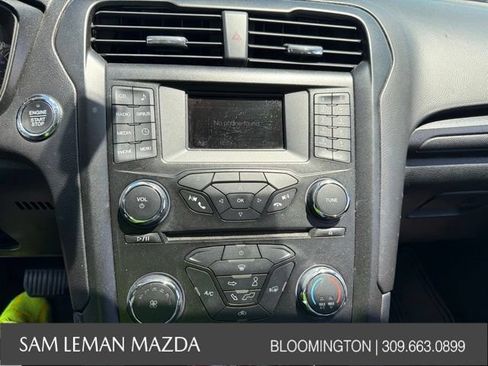 Used 2018 Ford Fusion SE w/ Equipment Group 201A AWD/4WD image 5