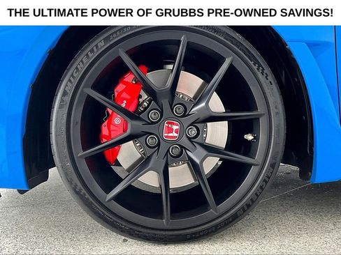 Used 2025 Honda Civic Type R image 11