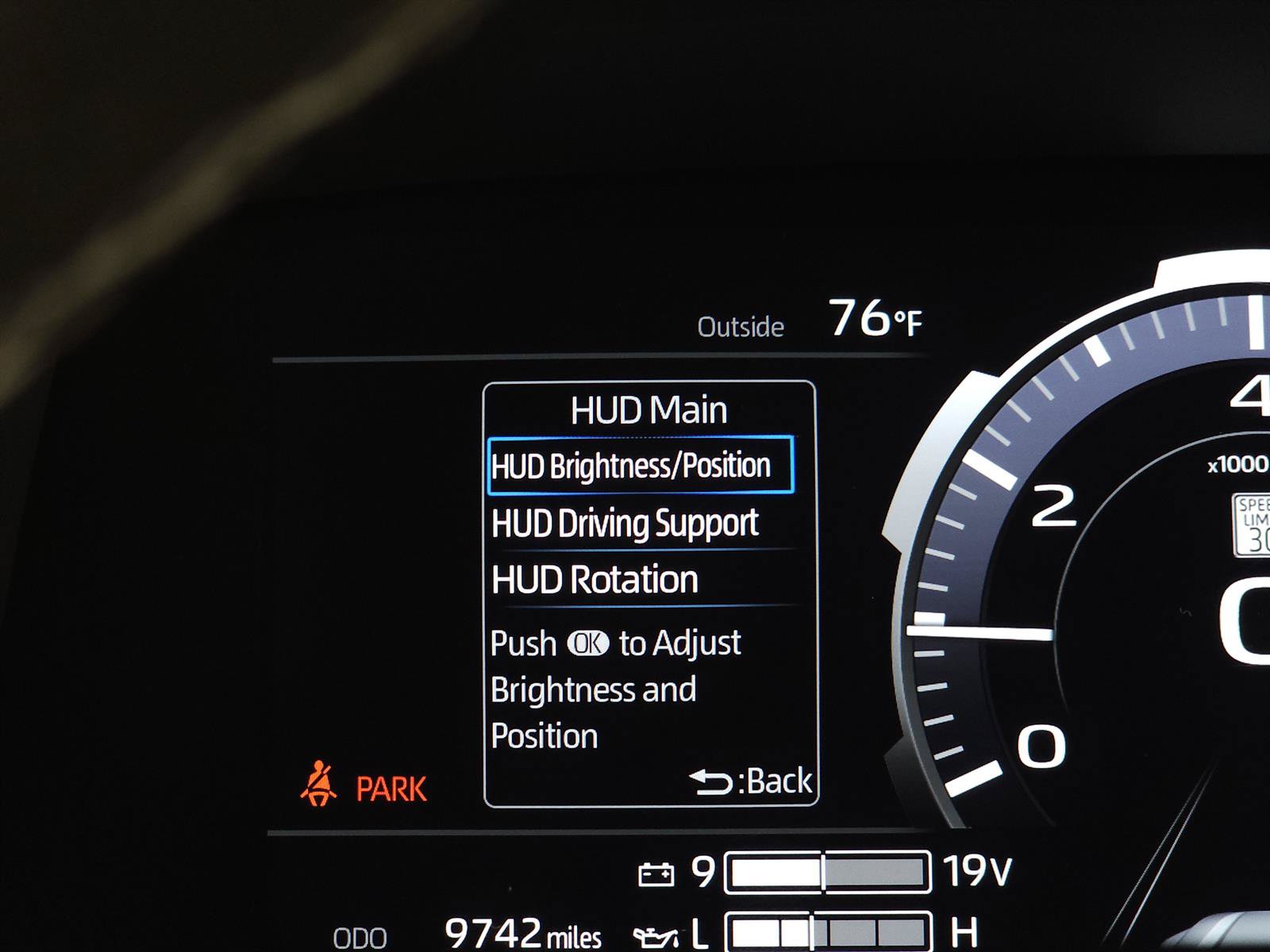 Used 2025 Toyota Tundra Capstone AWD/4WD image 21