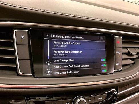 Used 2023 Buick Enclave Essence w/ Sport Touring Edition FWD image 35
