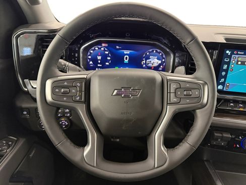 New 2026 Chevrolet Silverado 1500 LT Trail Boss w/ Safety Package image 16