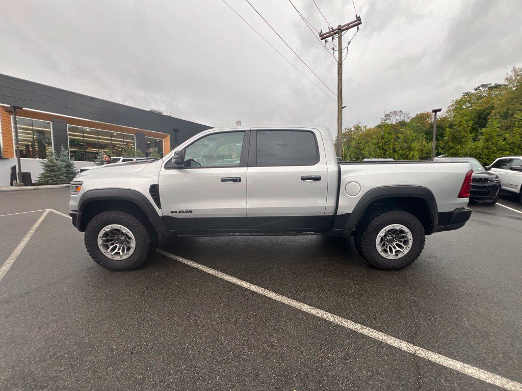 Used 2026 RAM 1500 RHO w/ RHO Level 1 Equipment Group AWD/4WD image 8