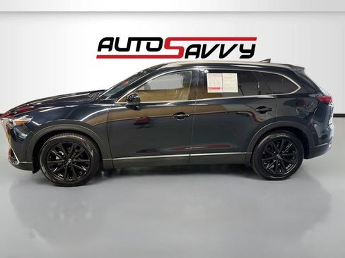 Used 2022 MAZDA CX-9 Grand Touring AWD/4WD image 4