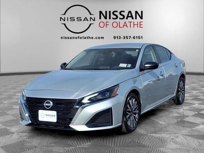 Certified 2024 Nissan Altima 2.5 SV