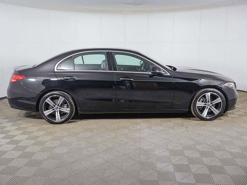 Used 2023 Mercedes-Benz C 300 4MATIC Sedan image 14