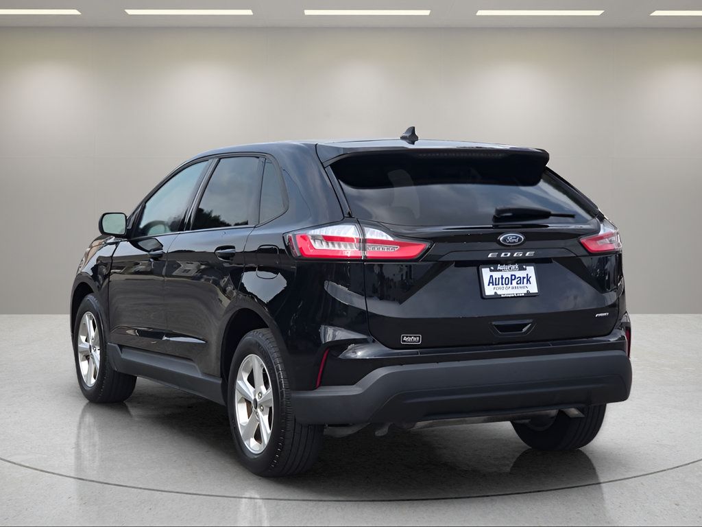 Certified 2023 Ford Edge SE AWD/4WD image 6