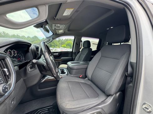 Used 2021 Chevrolet Silverado 1500 RST w/ All Star Edition Plus AWD/4WD image 13