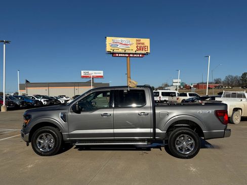 Certified 2025 Ford F150 XLT w/ Equipment Group 301A Standard image 8