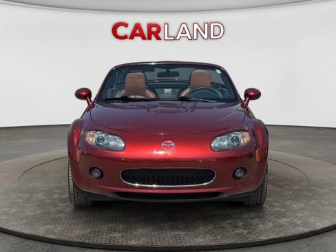 Used 2008 MAZDA MX-5 Miata Grand Touring w/ Premium Pkg RWD image 9