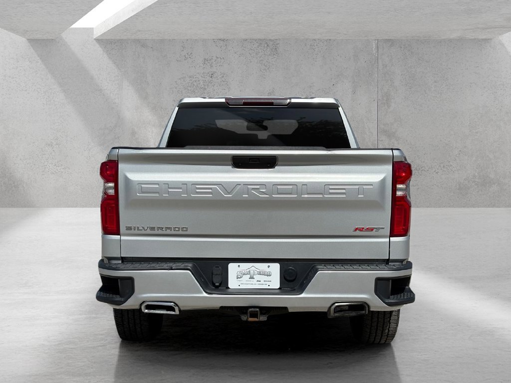 Used 2021 Chevrolet Silverado 1500 RST AWD/4WD image 6