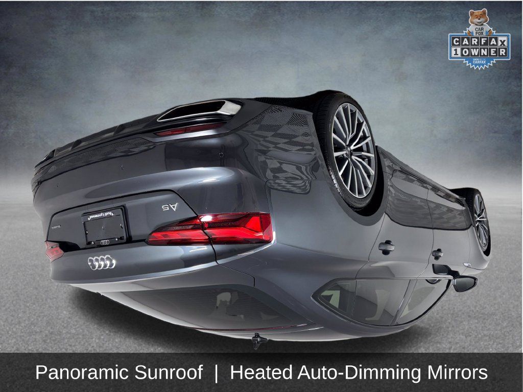 Used 2024 Audi A5 2.0T Premium Plus AWD/4WD image 6