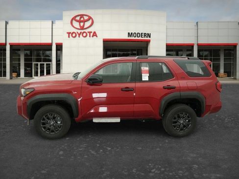New 2026 Toyota 4Runner SR5 image 19