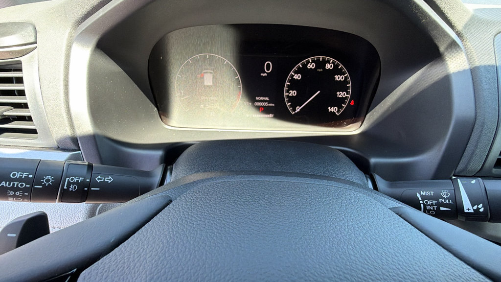 New 2026 Honda Odyssey Sport-L image 21