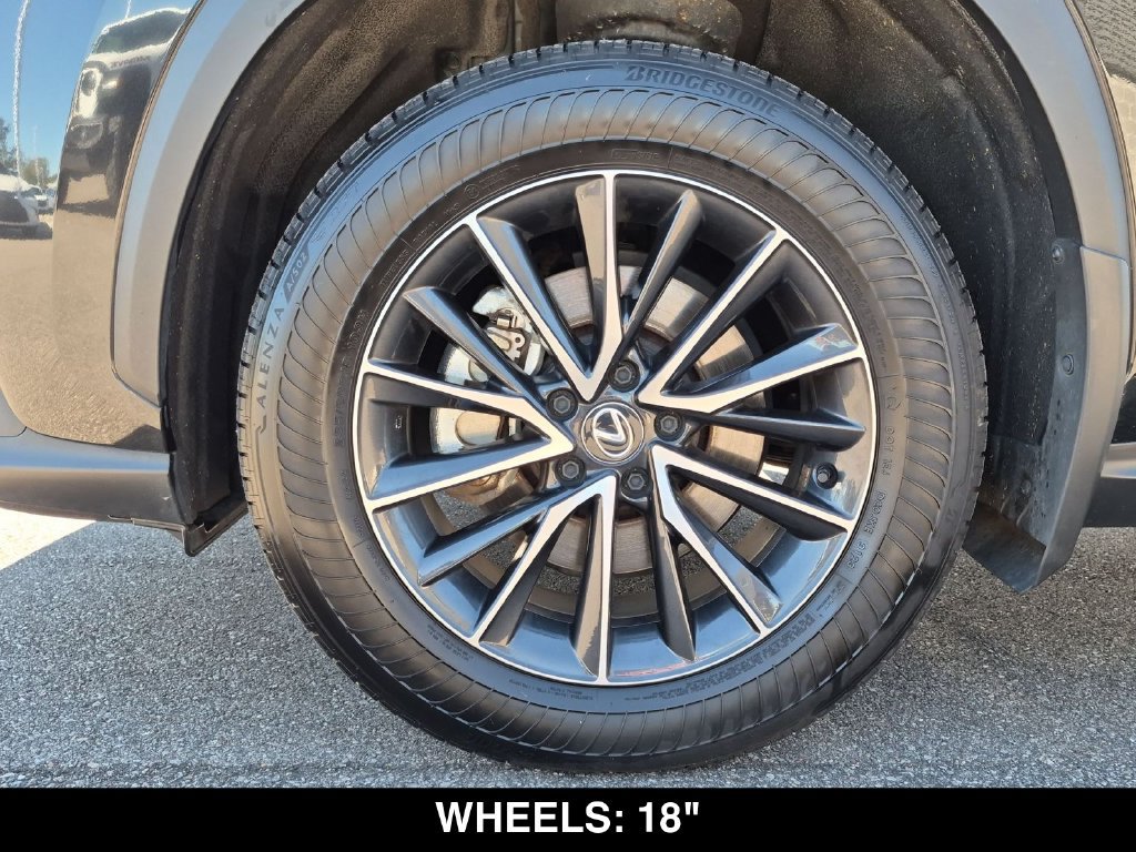 Used 2024 Lexus NX 250 AWD w/ Cold Area Package image 17
