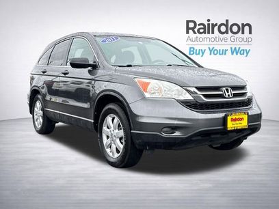 Used 2011 Honda CR-V SE