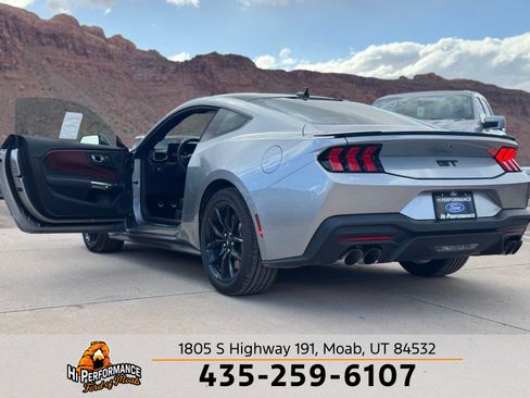 New 2025 Ford Mustang GT Premium image 14