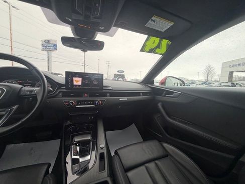 Used 2024 Audi A5 2.0T Premium Plus image 12