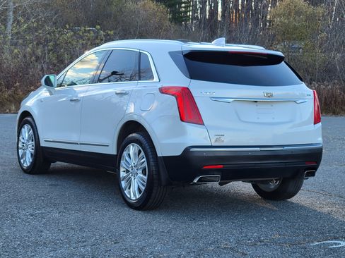 Used 2019 Cadillac XT5 Premium Luxury image 7