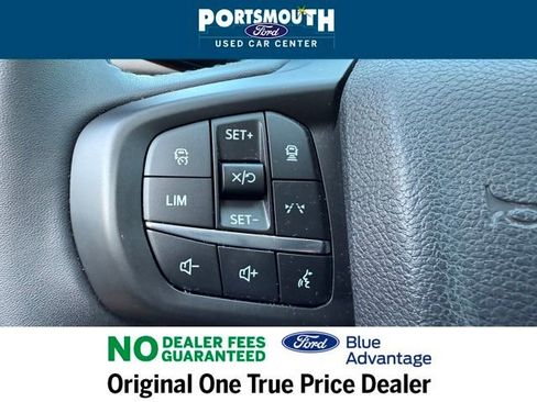 Certified 2024 Ford Ranger XLT w/ Technology Package image 16