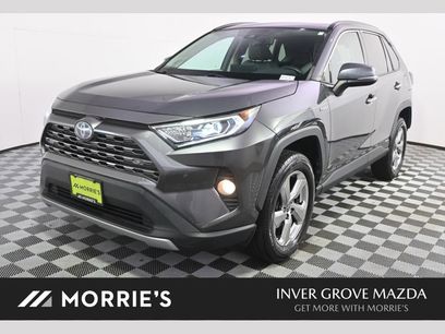 Used 2021 Toyota RAV4 Limited