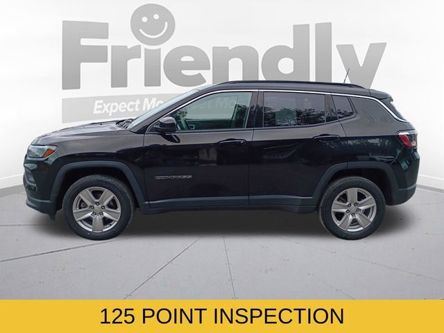 Used 2022 Jeep Compass Latitude w/ Convenience Group AWD/4WD image 8