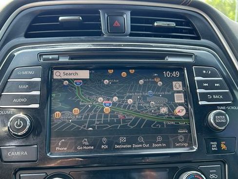 Certified 2023 Nissan Maxima SR w/ Sport Mat Group FWD image 15