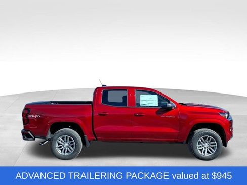 New 2026 Chevrolet Colorado LT w/ Advanced Trailering Package image 2