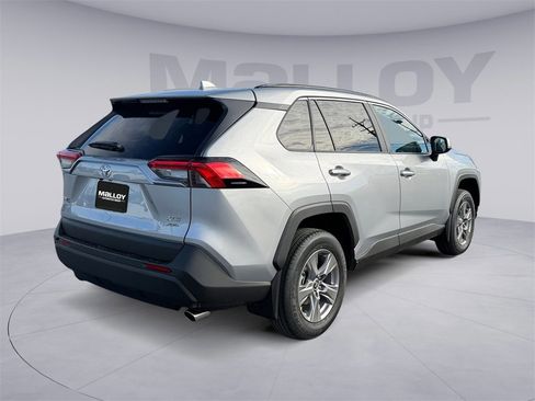 Certified 2025 Toyota RAV4 XLE image 3